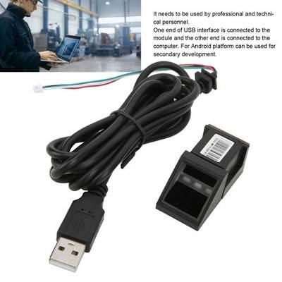 Optical Fingerprint Usb Biometric Modular Scanner