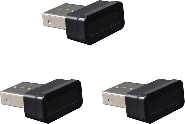 3X USB Fingerprint Reader Module for Windows 10