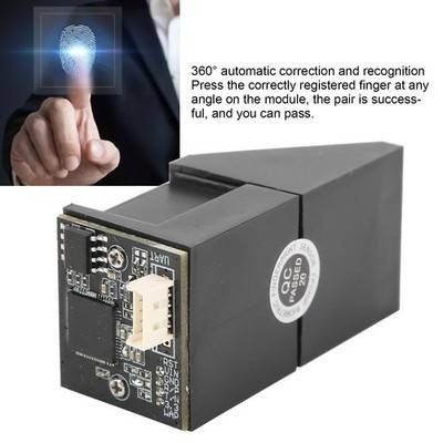 Optical Fingerprint Usb Biometric Modular Scanner