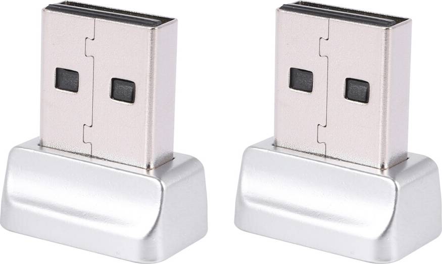 2X USB Fingerprint Reader Windows 10