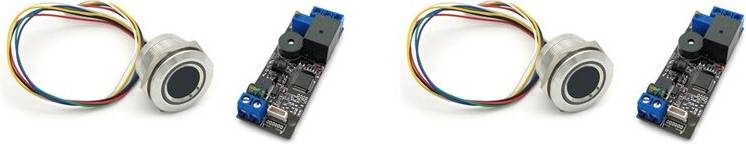 Torribaly KL202 R503 Fingerprint Controller Kit