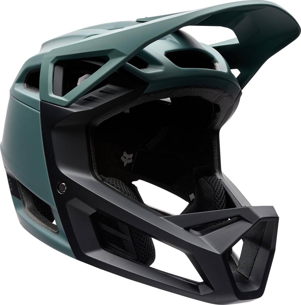 Fox Racing Proframe Solid Fullfacehjälm Sage M