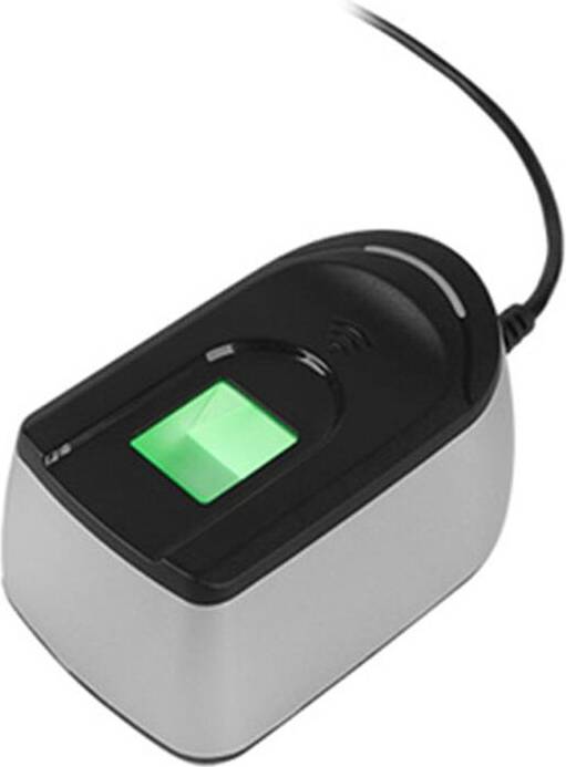 USB Fingerprint Enrollment Device Biometric Scanner