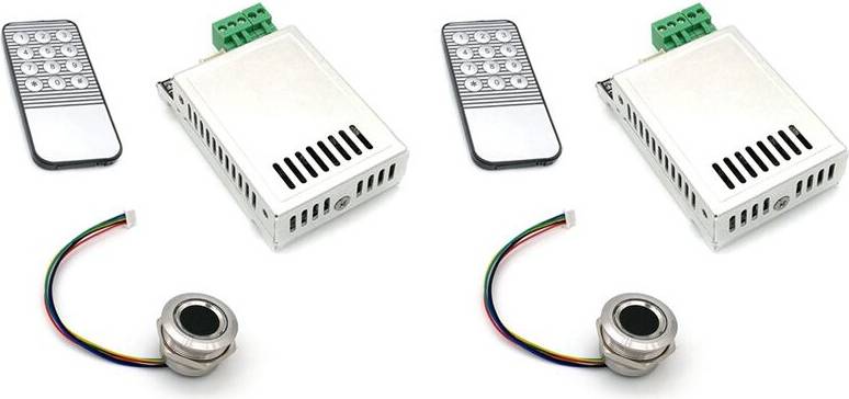 Typecat K216 Fingerprint Control Board Module