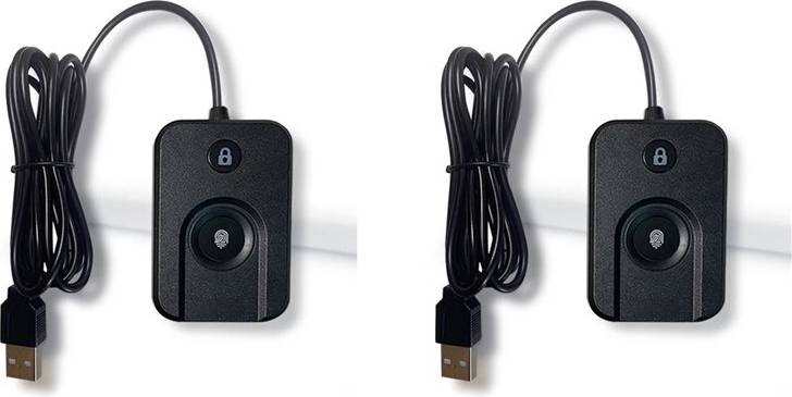 Windows 11 key Windows 10 11 Hello Biometric Fingerprint USB Reader Scanner