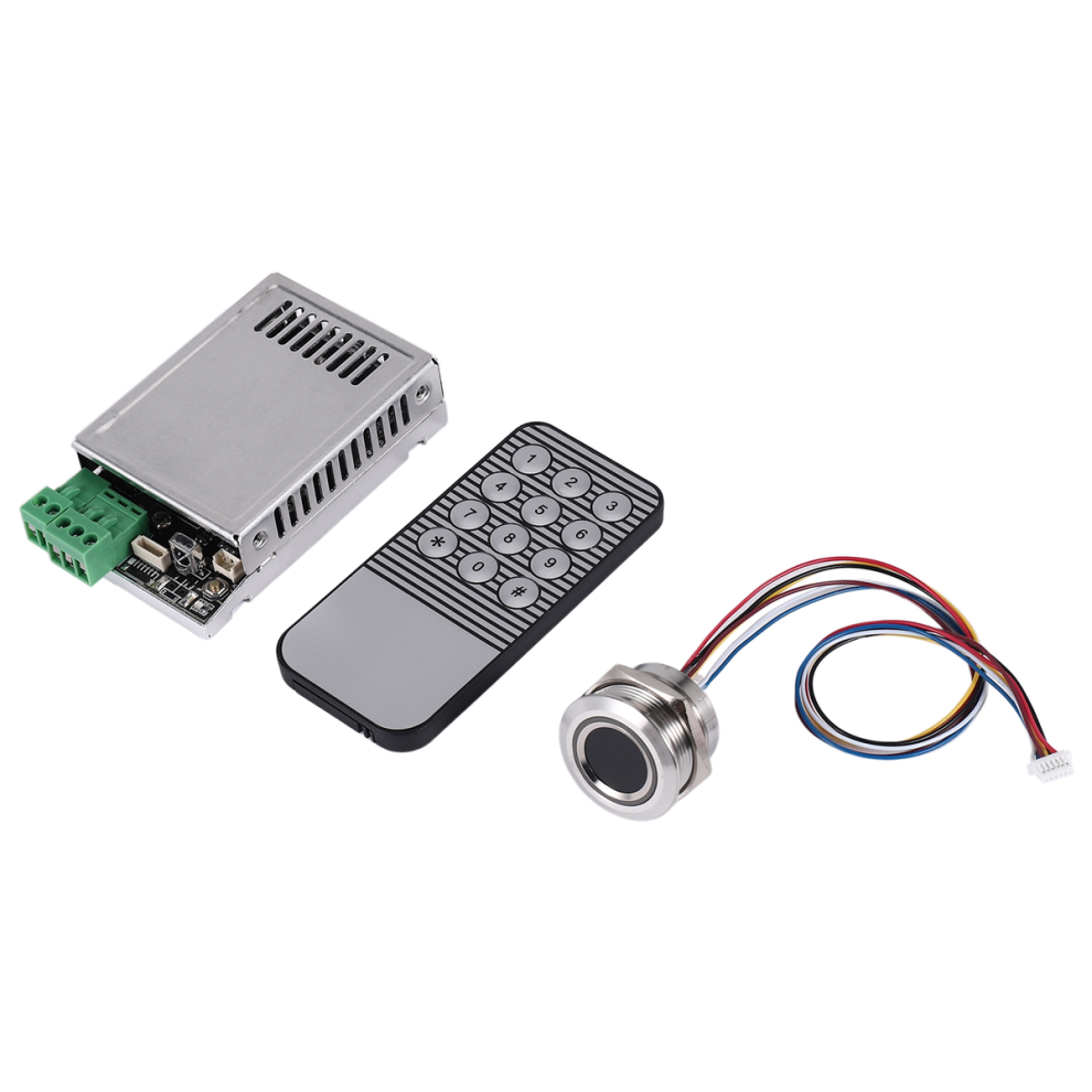 K216 Fingerprint Control Board Module