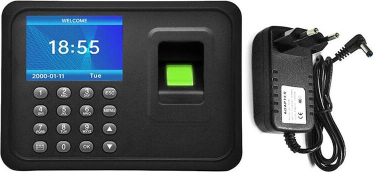 Fingerprint Attendance Machine Biometric System