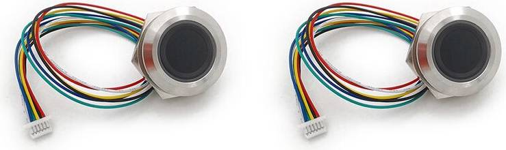 R558 Leiter Fingerabdrucksensor