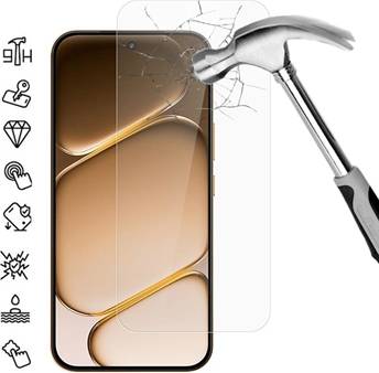 OnePlus Turbo 6X Pro Tempered Glass Screen Protector