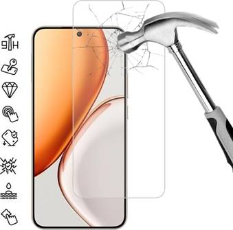 X70 Refresh Tempered Glass Screen Protector