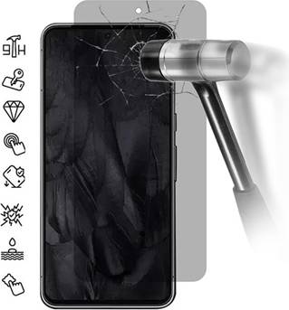 Google Pixel 10 Pro Privacy Tempered Glass Screen Protector