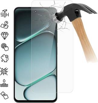 OnePlus Turbo 6X Tempered Glass Screen Protector