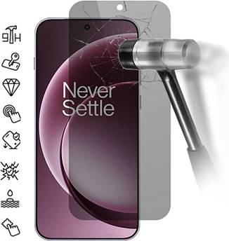 OnePlus 15 Privacy Tempered Glass Screen Protector