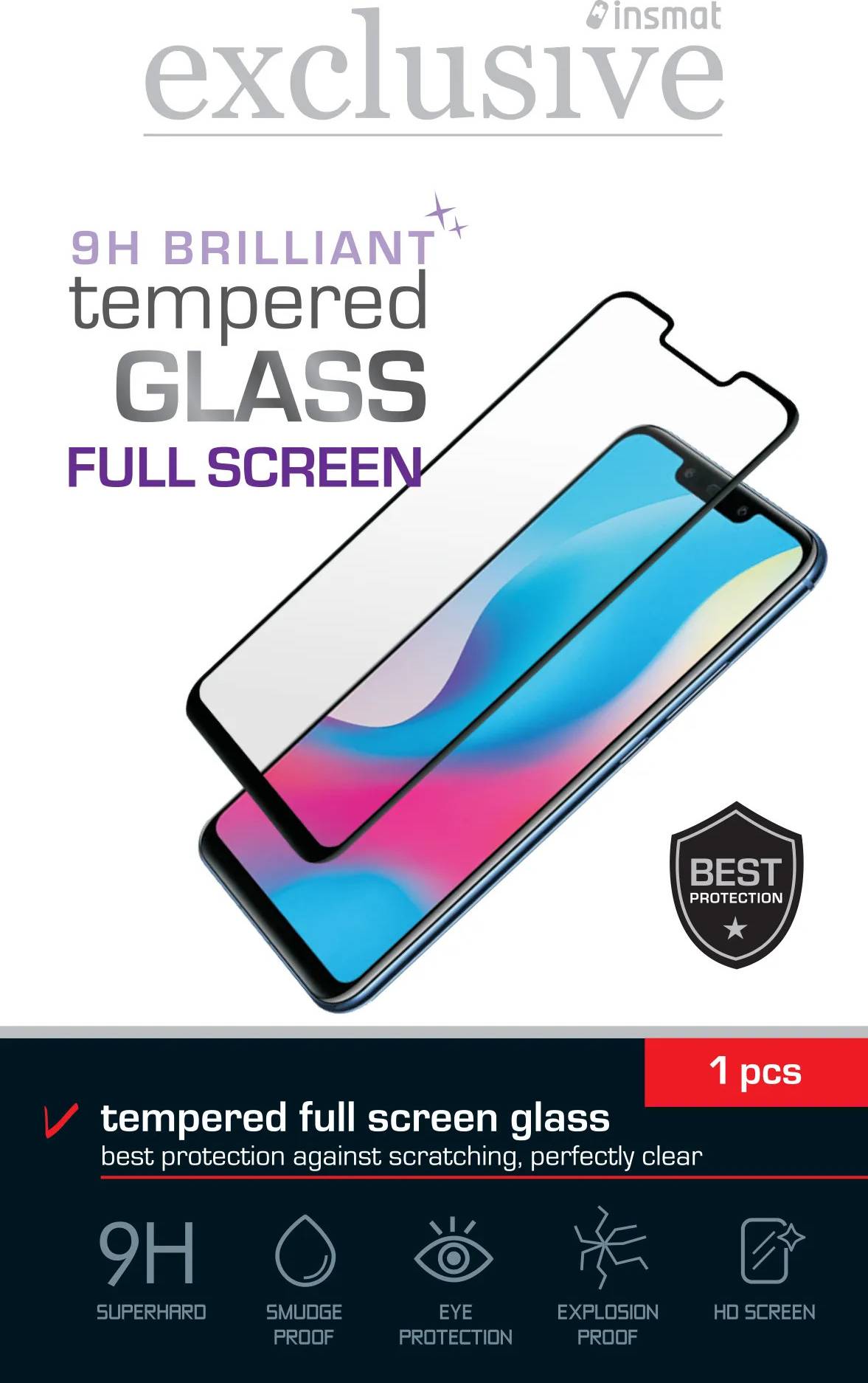 Insmat Screen Protector Mobile Phone