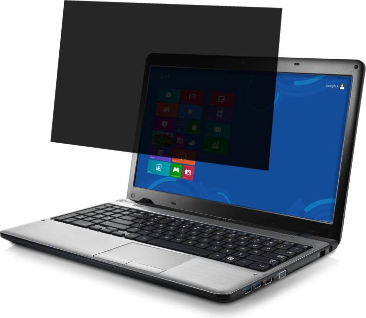 PORT Designs Privacy Filter 2D Touchscreen 16 Inch
