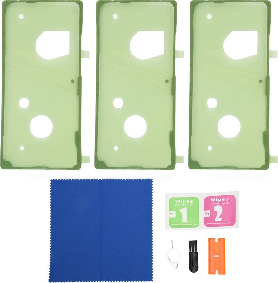 Secure Hold Back Rear Cover Samsung Galaxy Note 20 Ultra