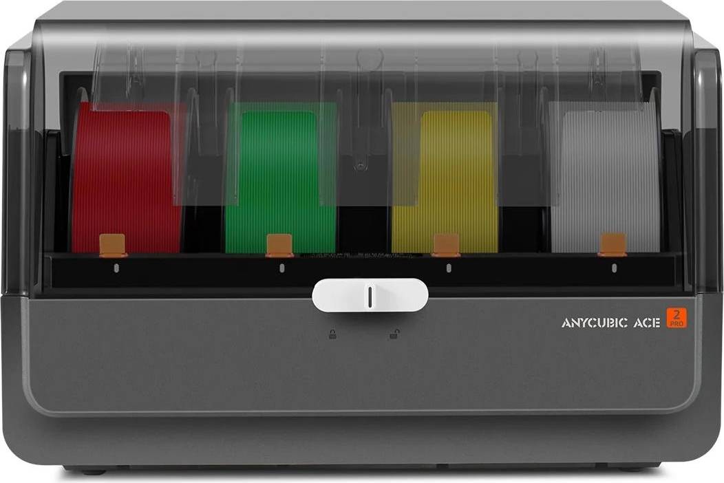 Ace 2 Pro Multi-Filament System