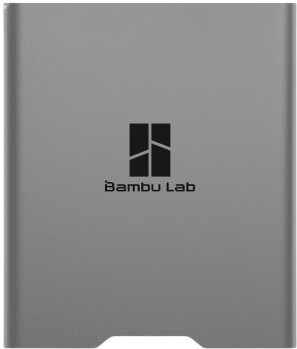 P2s Bambu lab Left Side Panel P2S