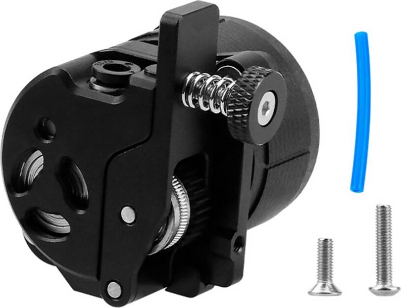Hummingbird Extruder with Motor Extrusion Mechanism Kit