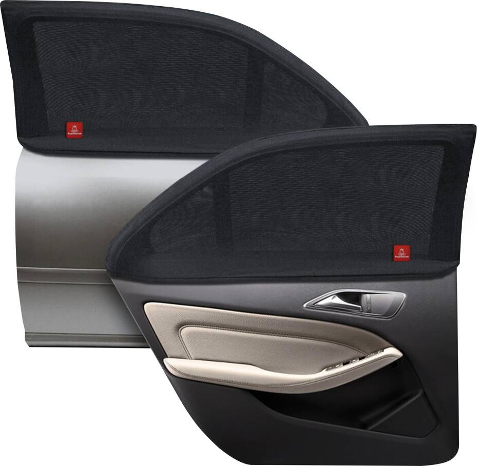 Blind window Royal Rascals Car Window Shades Universal Fit