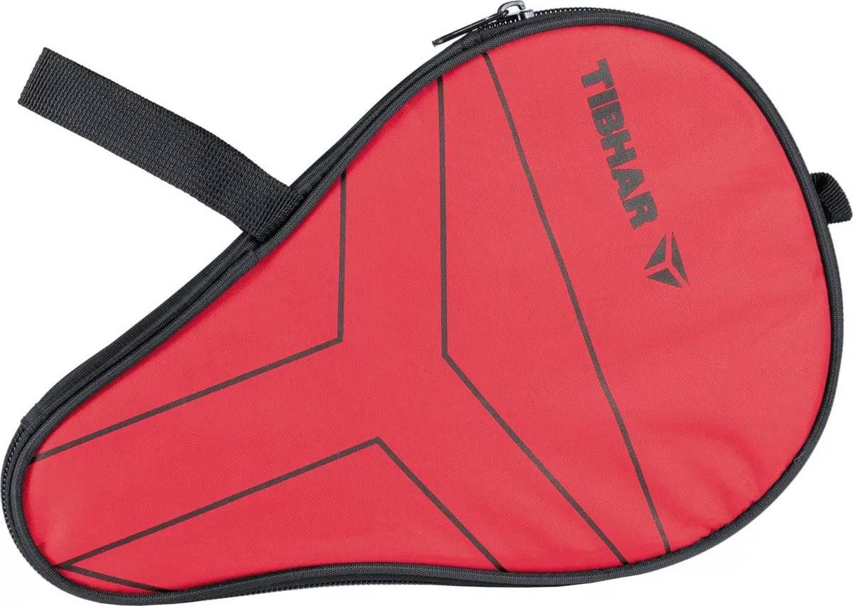 TIBHAR Round Table Tennis Racket Cover