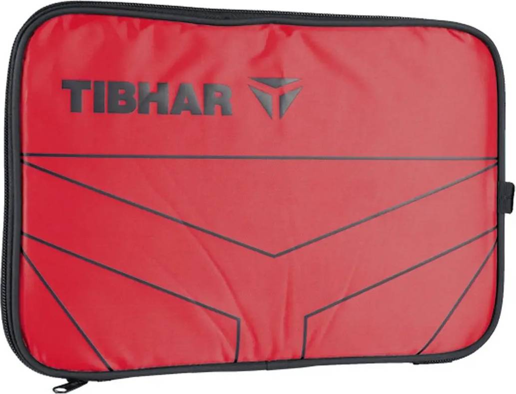 TIBHAR Rectangular Table Tennis Racket Case