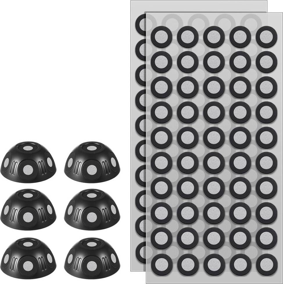Typecat 6 Pcs Multi-Angle 3D Scanner Set