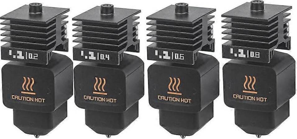 H2d Hotend Kit For Bambu Lab H2d A1 Mini