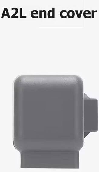 A2L End Cap 3D Printer Accessory