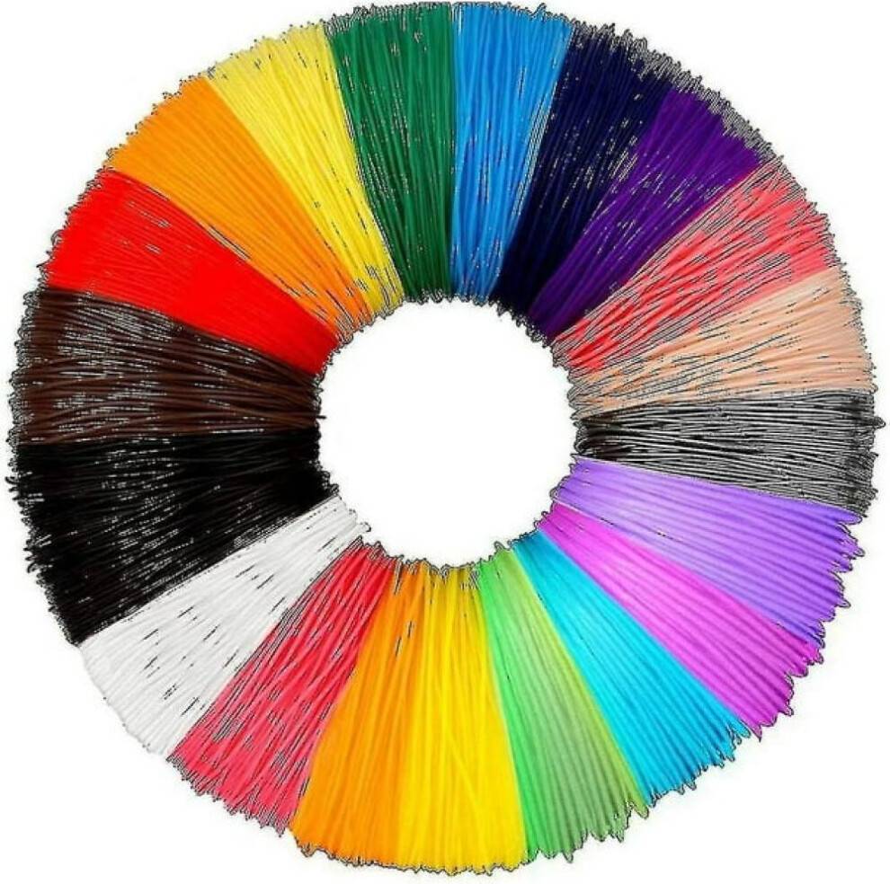 Premium 3D Filament Refill Kit