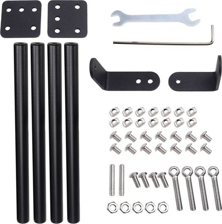 Tlily 3D Printer Upgrade Kit Supporting Pull Rod