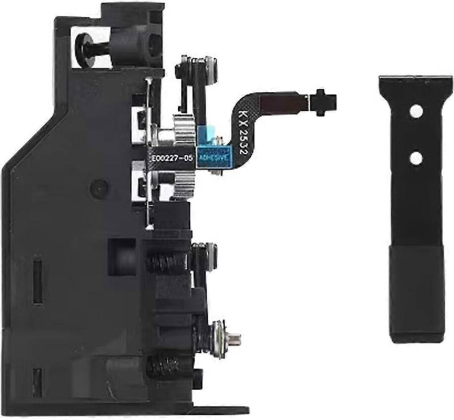 The Plug Assembly For Bambu Lab X2d