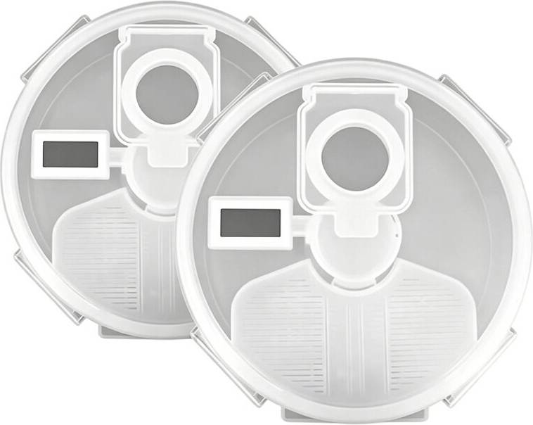 3D Printer Filament Dryer Storage Box 2pcs