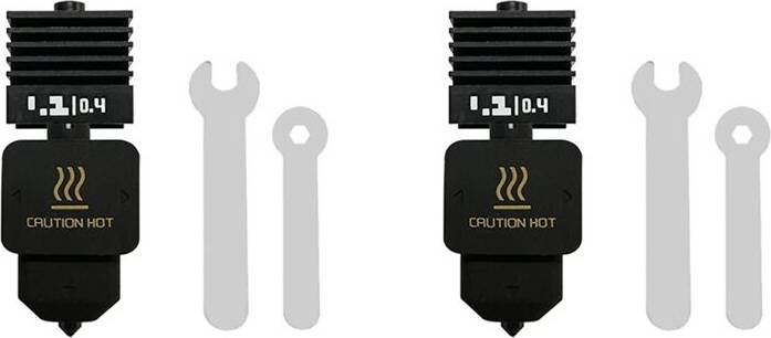 H2D H2S High Flow Hotend Kit