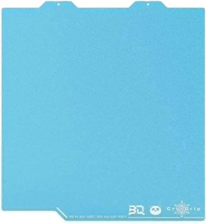 Panda Build Plate Cryogrip Pro