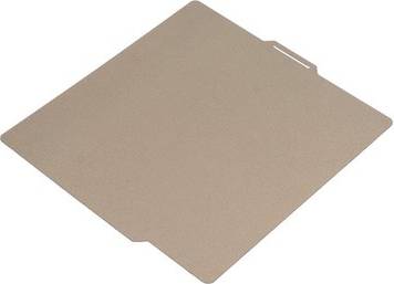 Double Sided 3D Printer Build Plate