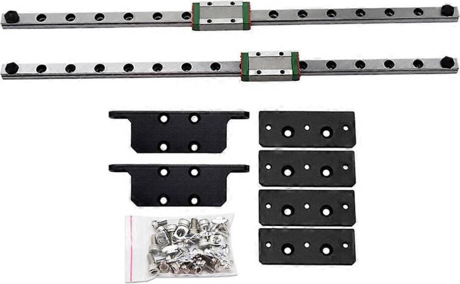 3 S1 Dual Y-axis Upgrade Linear Rail Kit