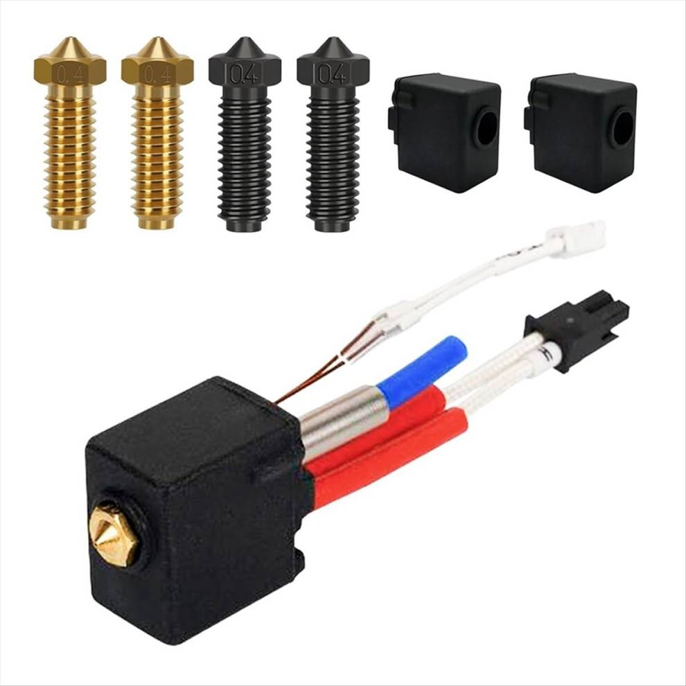 3D Printer Hot End Replacement Kit