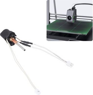 Ceramic Hotend Kit 3D Printer Heating Block