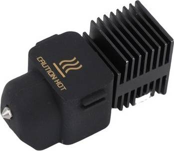 3D Printer Hotend Metal Heating Block Kit