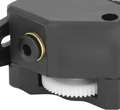 Dual Gear Drive Extruder Kit