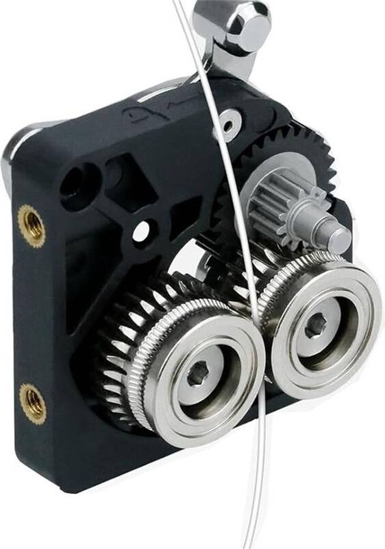 3D Printer Dual Gear Extruder Kit