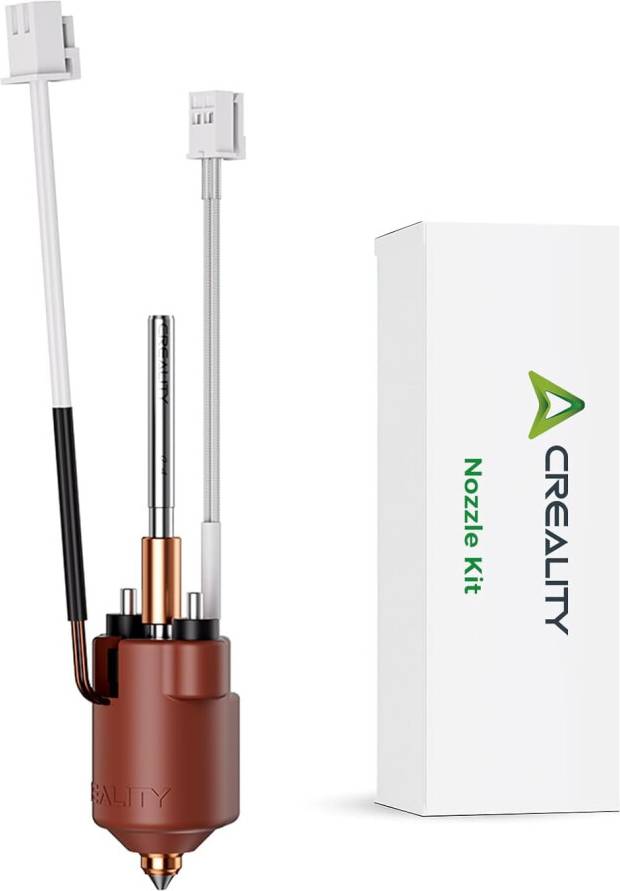 Creality K2 SE Hotend Ceramic Heating Block Kit