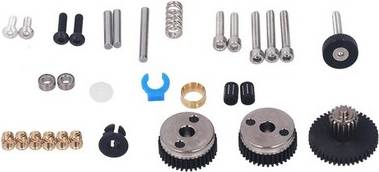 3D Printer Extruder Parts Kit