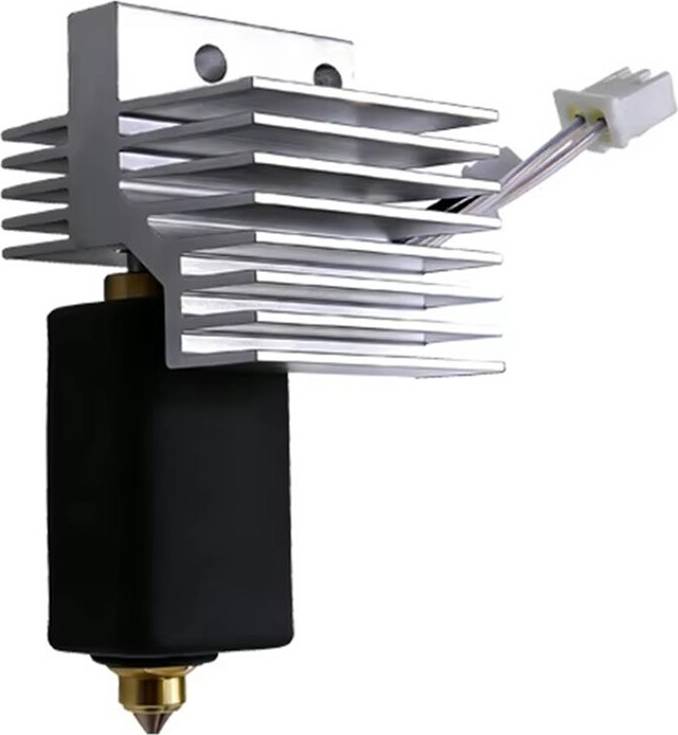 CC2 Hotend Assembled Extruder Kit