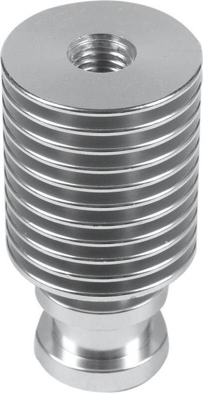2X Upgrade Heatsink Extruder Radiator Mk3
