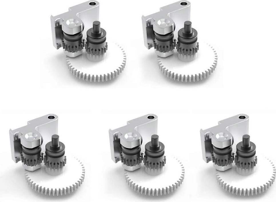 Flashforge Adventurer 5m Nanocoated Extrusion Head Kit
