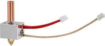 3D Printer Hot End Heating Rod