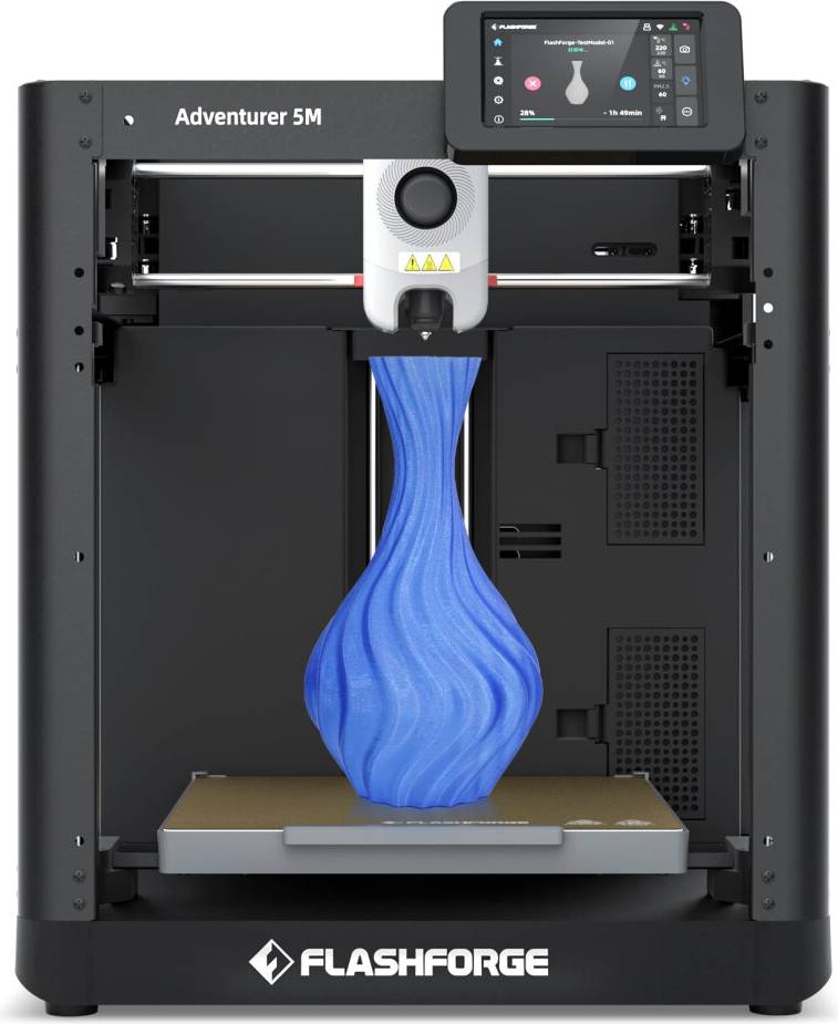 Flashforge Adventurer 5M 3D Printer