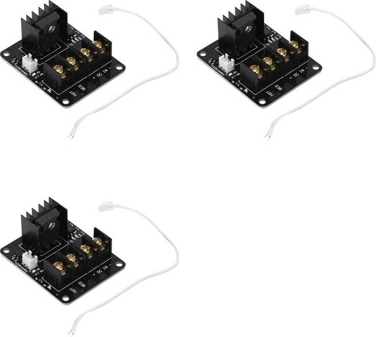 Torribaly 3X 3D Printer Hotbed MOSFET Expansion Module